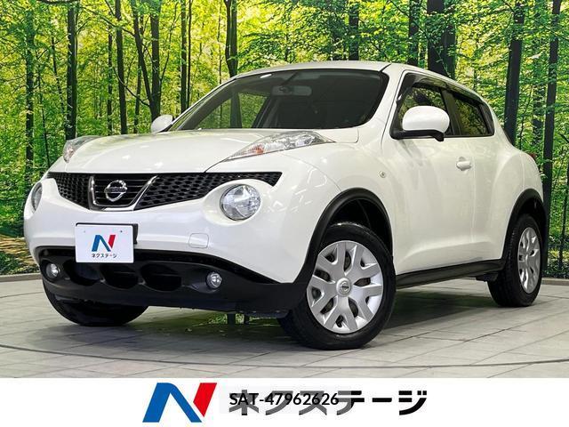 Nissan JUKE 2013-09 8856605-0
