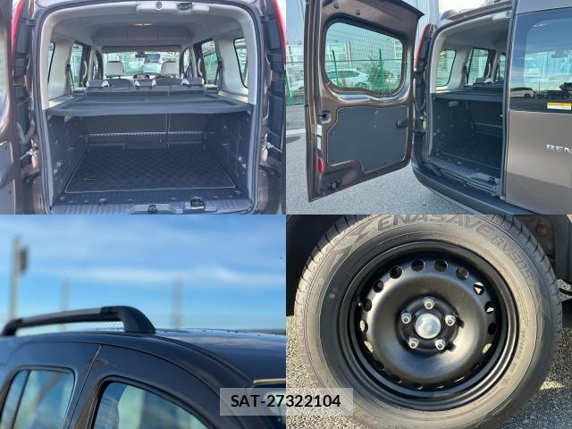 Renault KANGOO 2014-09 8854854-8