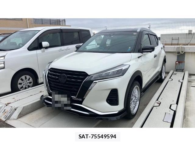 Nissan KICKS 2020-12 8854949-0