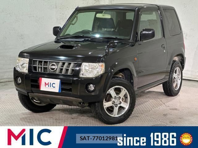 Nissan KIX 2009-08 8855093-0