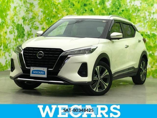 Nissan KIX 2021-10 8856866-0