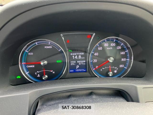 Toyota KLUGER HYBRID 2013-04 8854503-17