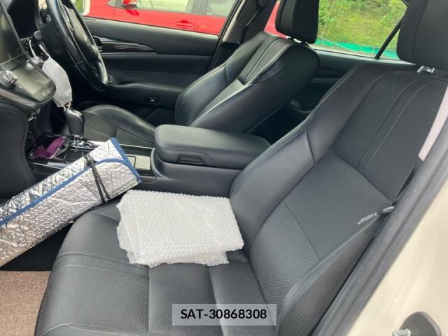 Toyota KLUGER HYBRID 2013-04 8854503-7