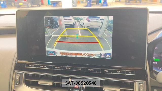 Toyota KLUGER HYBRID 2021-04 8854516-11