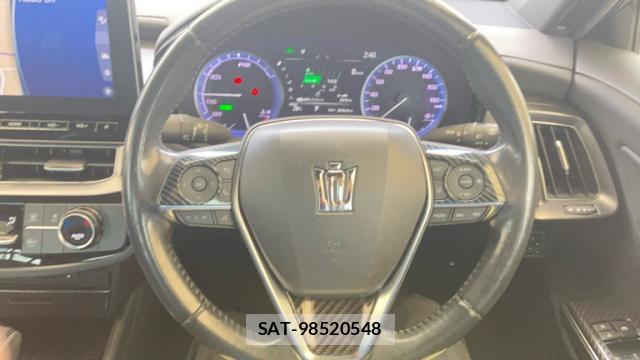 Toyota KLUGER HYBRID 2021-04 8854516-18