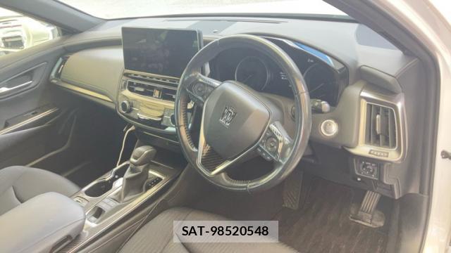 Toyota KLUGER HYBRID 2021-04 8854516-8