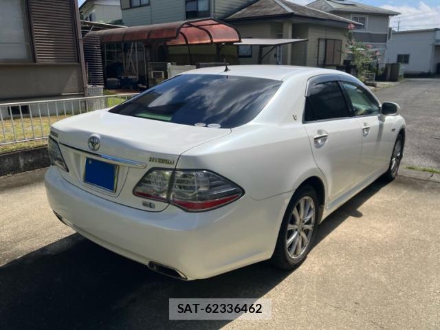 Toyota KLUGER HYBRID 2009-09 8854557-2