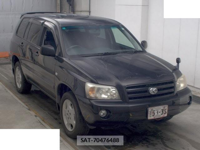 Toyota KLUGER 2005-07 8855756-0