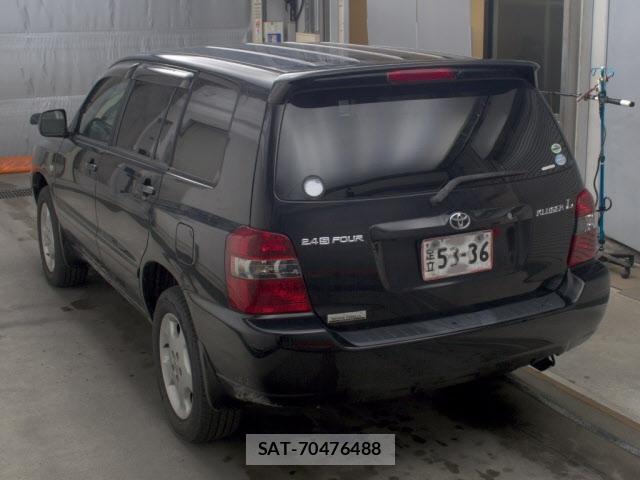 Toyota KLUGER 2005-07 8855756-1