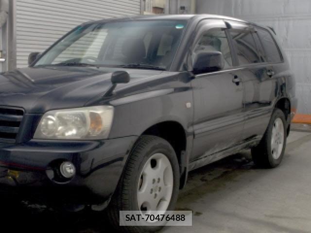 Toyota KLUGER 2005-07 8855756-3