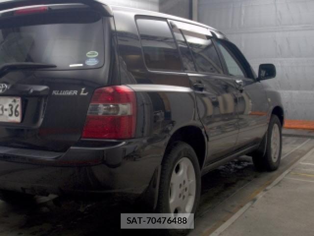 Toyota KLUGER 2005-07 8855756-4