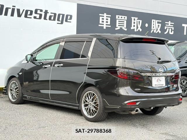 Nissan LAFESTA 2012-03 8856488-3