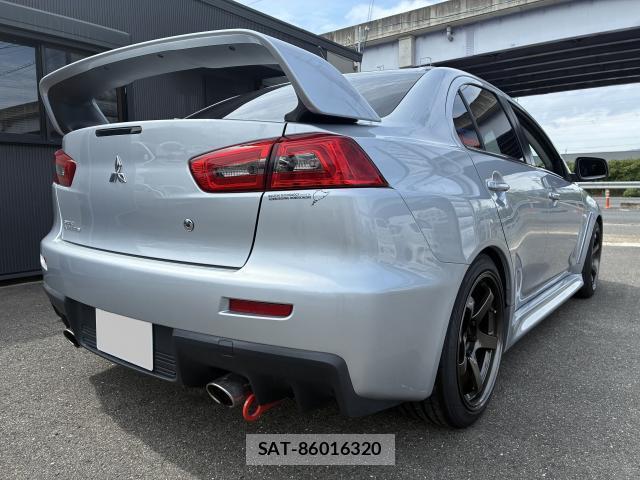 Mitsubishi LANCER 2009-11 8855010-2