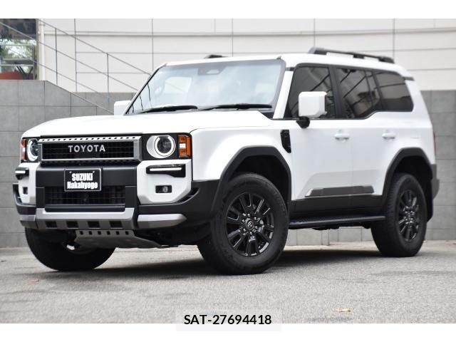 Toyota Land Cruiser 250 2024-10 8854061-0