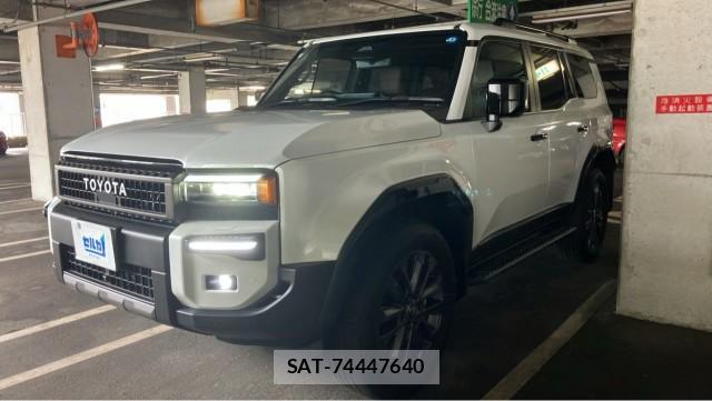 Toyota Land Cruiser 250 2025-07 8855309-0
