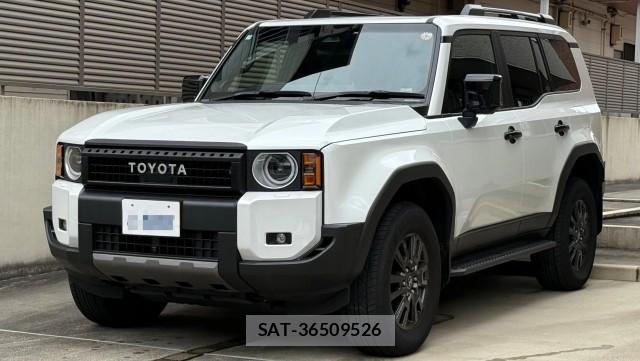 Toyota Land Cruiser 250 2025-02 8855421-0