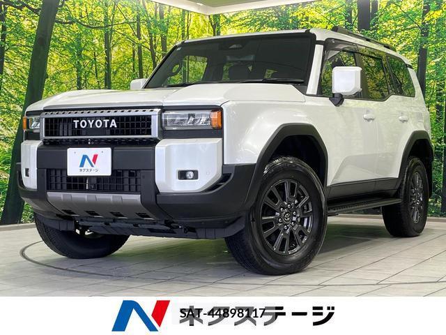 Toyota Land Cruiser 250 2025-02 8856600-0