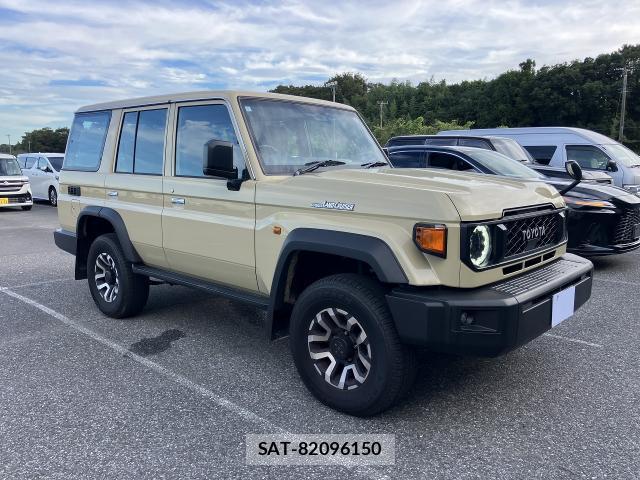 Toyota Land Cruiser 70 2024-05 8854655-0