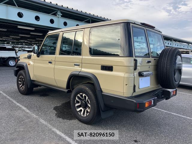 Toyota Land Cruiser 70 2024-05 8854655-1