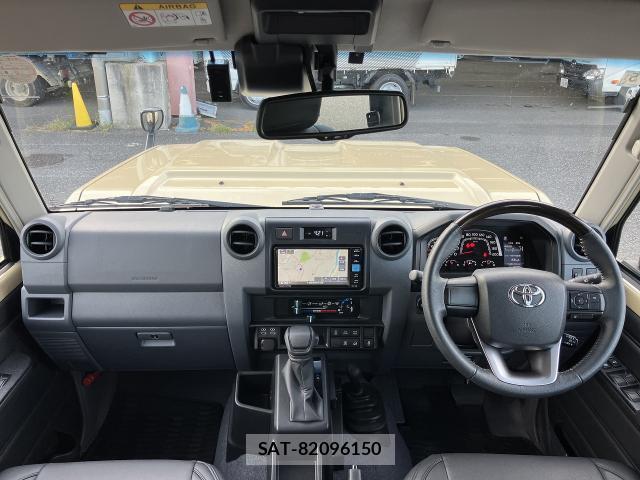 Toyota Land Cruiser 70 2024-05 8854655-2