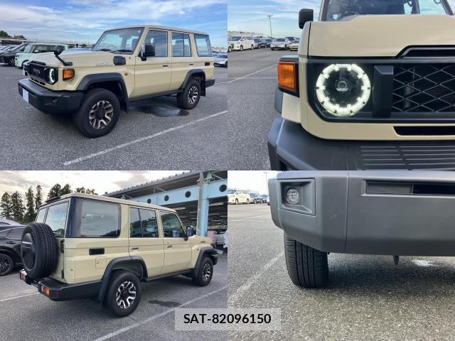 Toyota Land Cruiser 70 2024-05 8854655-3