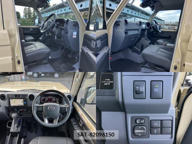 Toyota Land Cruiser 70 2024-05 8854655-5