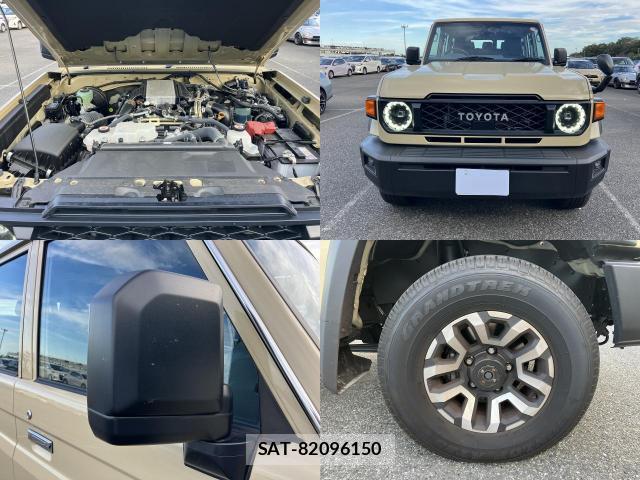 Toyota Land Cruiser 70 2024-05 8854655-7
