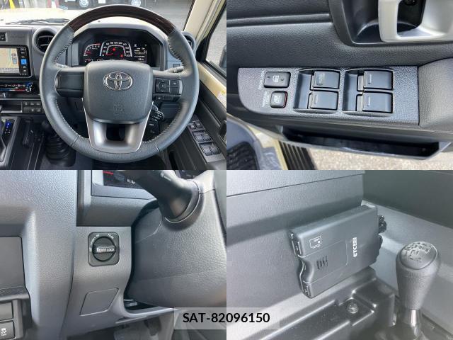 Toyota Land Cruiser 70 2024-05 8854655-8