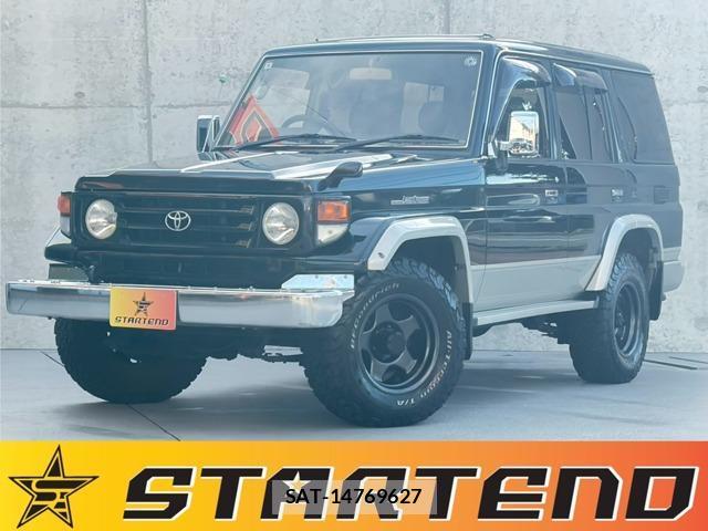 Toyota Land Cruiser 70 1998-02 8855233-0