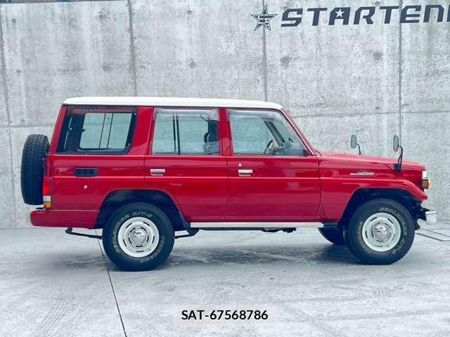 Toyota Land Cruiser 70 1990-08 8855234-1