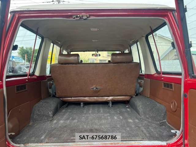 Toyota Land Cruiser 70 1990-08 8855234-17