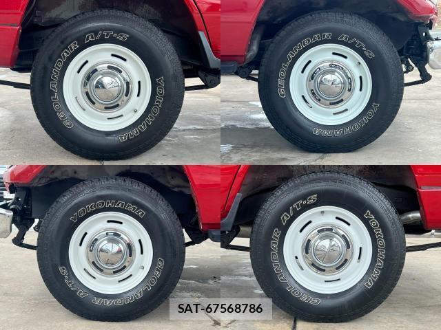 Toyota Land Cruiser 70 1990-08 8855234-18