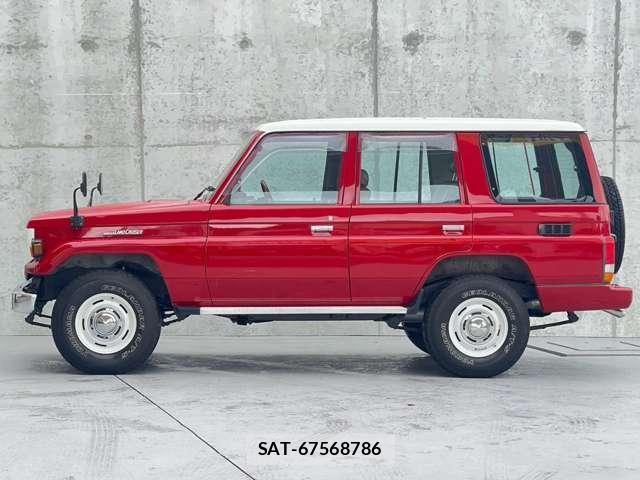 Toyota Land Cruiser 70 1990-08 8855234-2