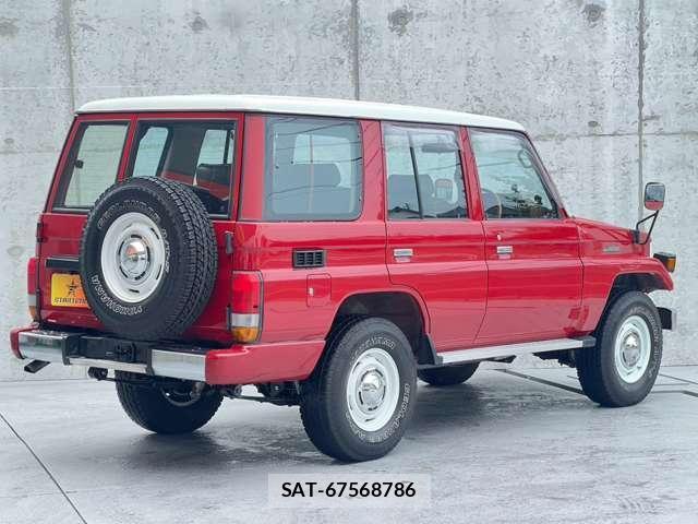 Toyota Land Cruiser 70 1990-08 8855234-3