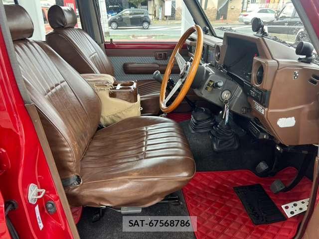 Toyota Land Cruiser 70 1990-08 8855234-5