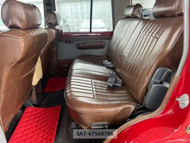 Toyota Land Cruiser 70 1990-08 8855234-8
