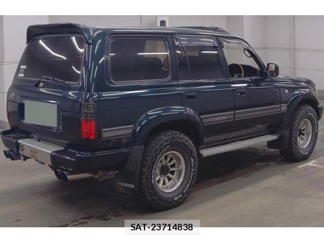 Toyota Land Cruiser 80 1995-06 8854601-2