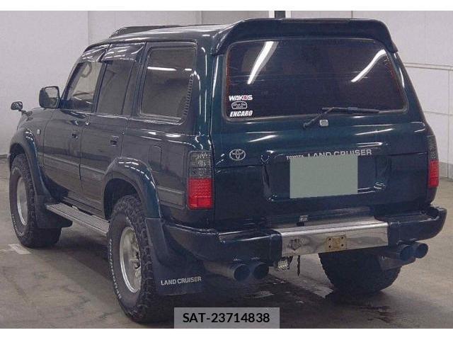 Toyota Land Cruiser 80 1995-06 8854601-3