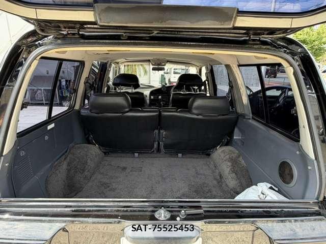 Toyota Land Cruiser 80 1994-01 8855232-17