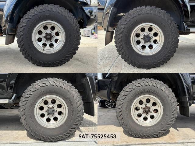 Toyota Land Cruiser 80 1994-01 8855232-18