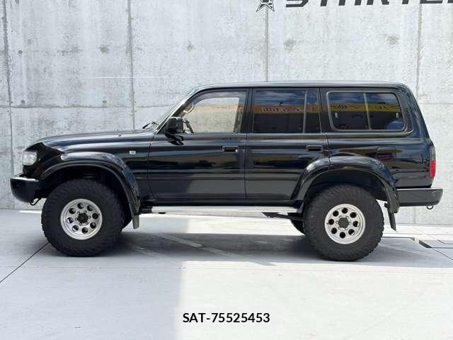 Toyota Land Cruiser 80 1994-01 8855232-2
