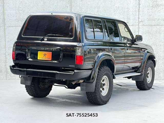 Toyota Land Cruiser 80 1994-01 8855232-3