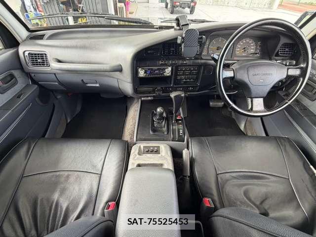 Toyota Land Cruiser 80 1994-01 8855232-4