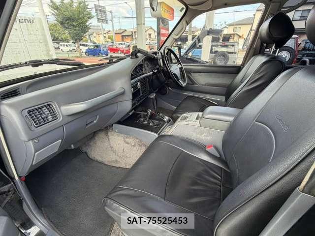 Toyota Land Cruiser 80 1994-01 8855232-6