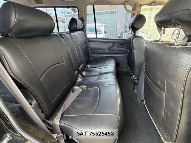 Toyota Land Cruiser 80 1994-01 8855232-7