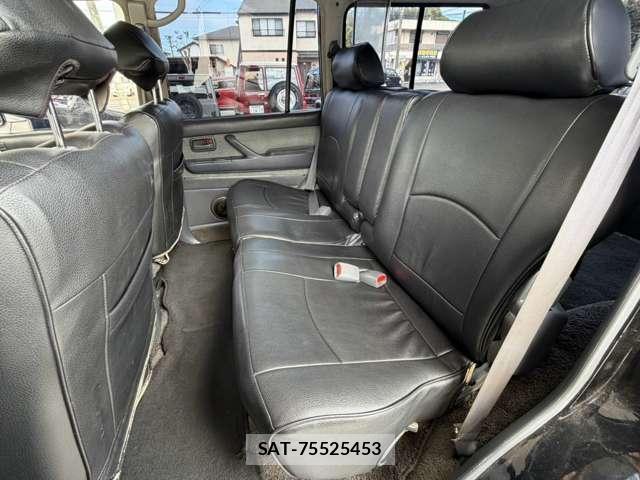 Toyota Land Cruiser 80 1994-01 8855232-8