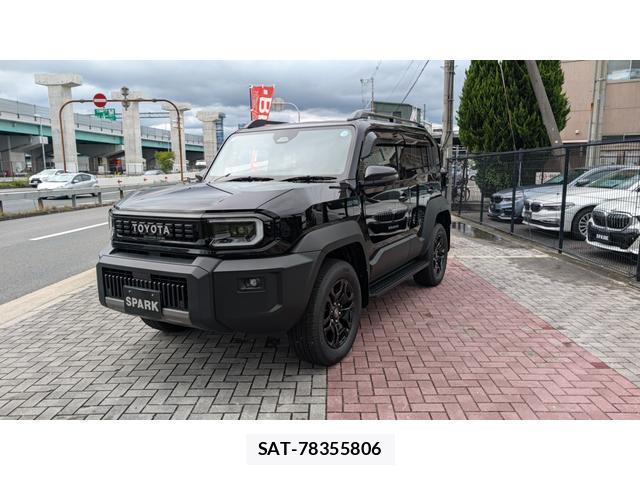 Toyota Land Cruiser FJ 2026-08 8857150-0