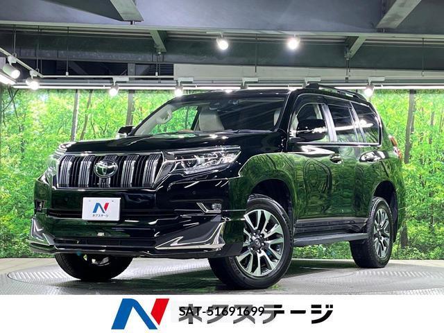 Toyota LAND CRUISER PRADO 2023-04 8854444-0
