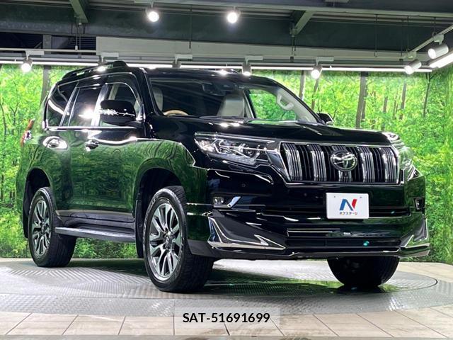 Toyota LAND CRUISER PRADO 2023-04 8854444-15