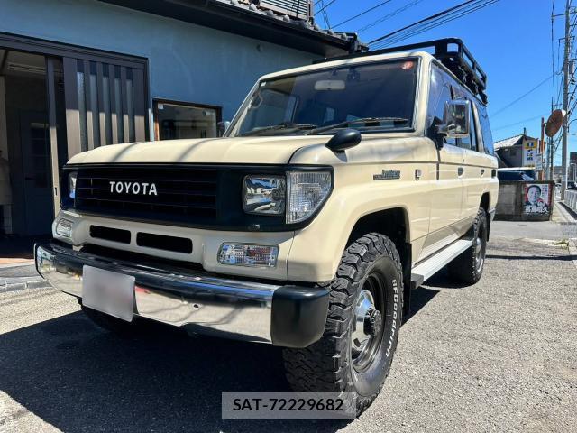 Toyota LAND CRUISER PRADO 1994-05 8854458-0